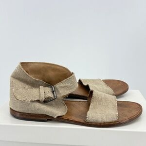 Margiela Gladiator Sandals